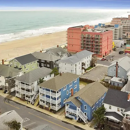 Ocean Block 7-11 Unit 1 Apartment