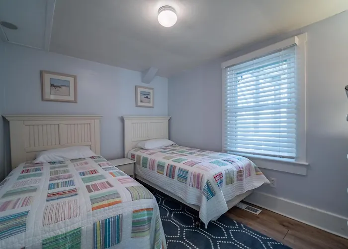 Apartment Ocean Block 7-11 Unit 1 Ocean City