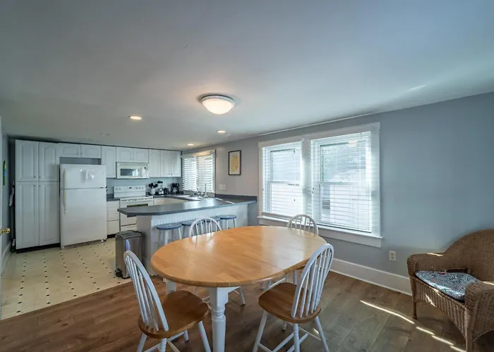 Apartment Ocean Block 7-11 Unit 1