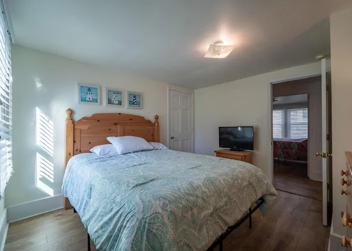 Ocean Block 7-11 Unit 1 Apartamento Ocean City