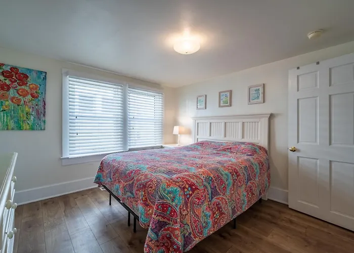 Ocean Block 7-11 Unit 1 * Ocean City