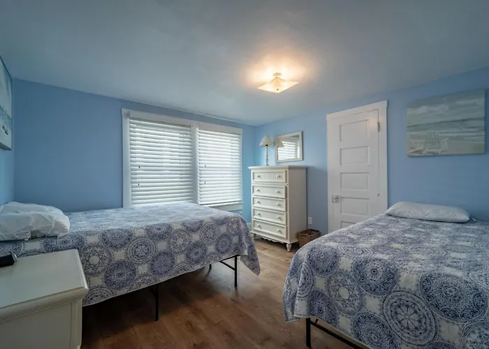 Ocean Block 7-11 Unit 1 Ocean City