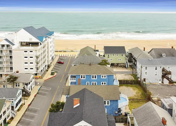 Ocean Block 7-11 Unit 1 Apartment