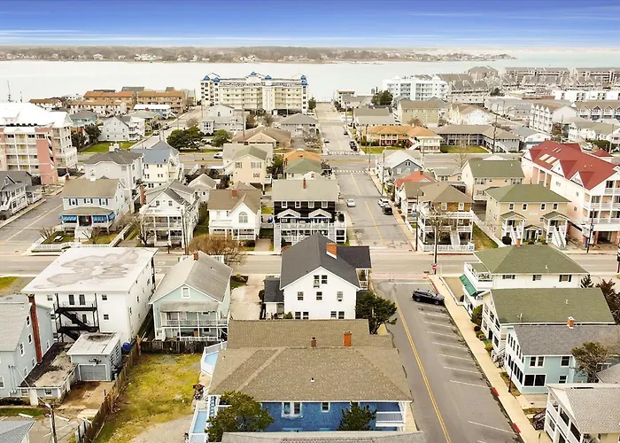 Ocean Block 7-11 Unit 1 * Ocean City