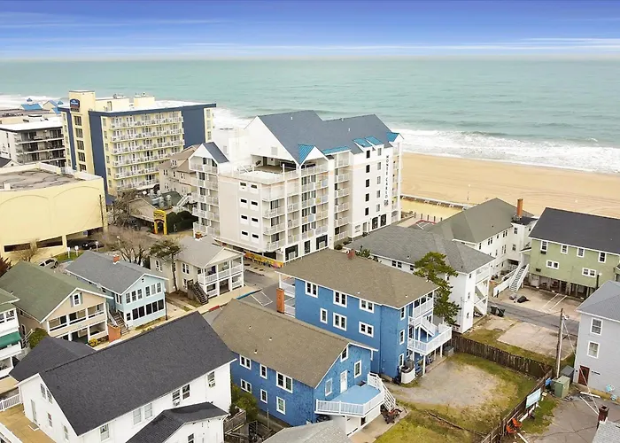 Apartment Ocean Block 7-11 Unit 1