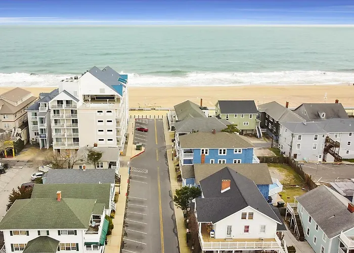 Ocean Block 7-11 Unit 1 Ocean City