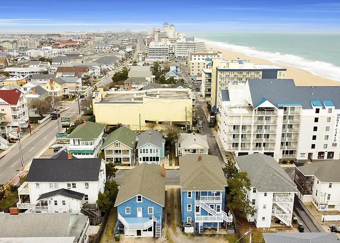 Ocean Block 7-11 Unit 1 *