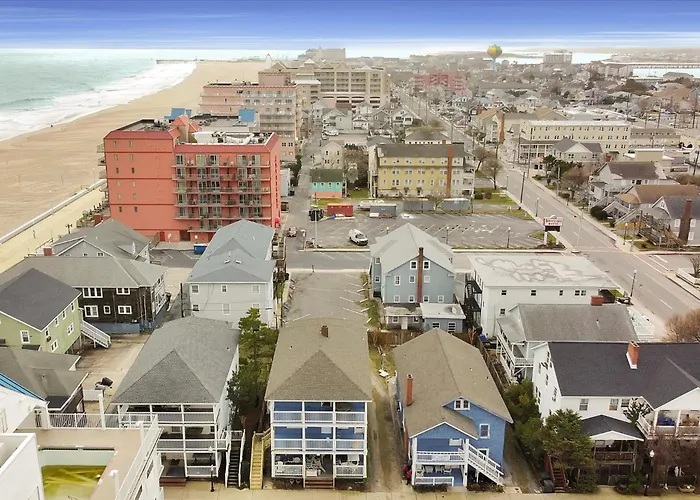 Ocean Block 7-11 Unit 1