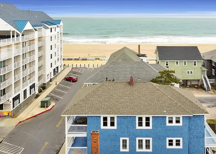 Ocean Block 7-11 Unit 1 Ocean City